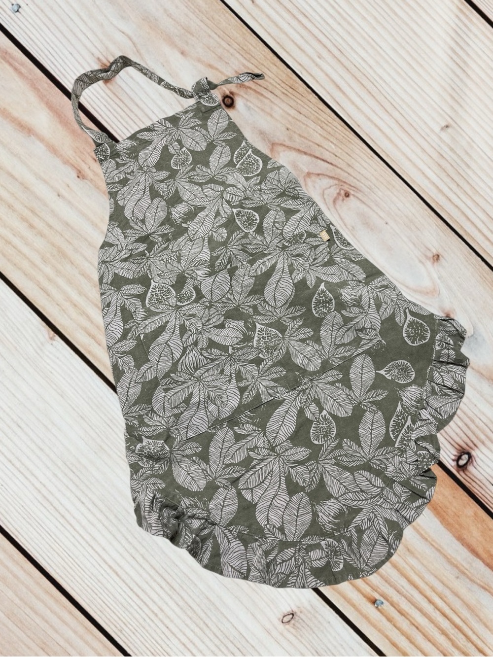 Raine & Humble OSFM apron